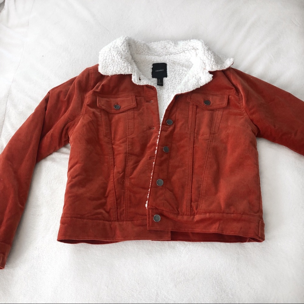Forever 21 Jacket